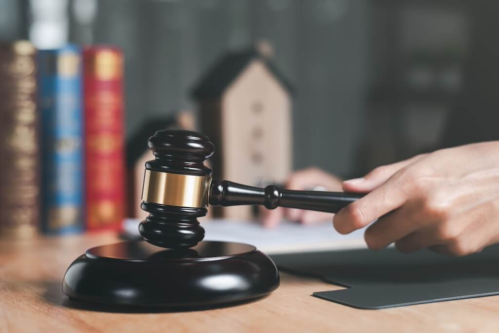 Zniesienie współwłasności, hipoteka przymusowa, sprzedaż nieruchomości