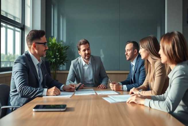 Zarządzanie finansami w firmie: klucz do sukcesu